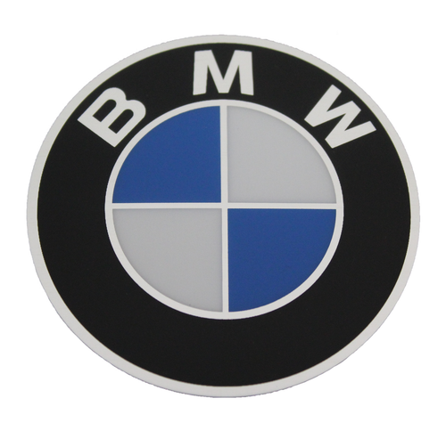 verontschuldiging Grondig Direct BMW Motorrad Embleem - Motorplaza