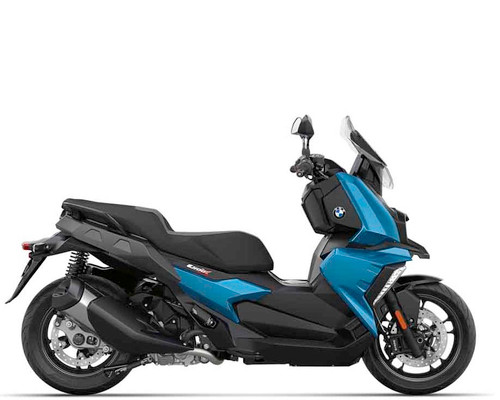 BMW C 400 X - Motorplaza