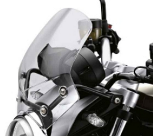 Windscherm Motorfiets Voor Bmw R1200RT R1200 Rt 2014-2021 Motorcycle Clear 4 Mm/5 Mm 66 Cm Voorruit voorruit Wind Glas Voorruit Motorcycle(5MM Thickness