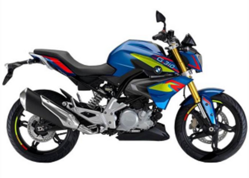 Bmw G 310 R Set Stickers Design Street
