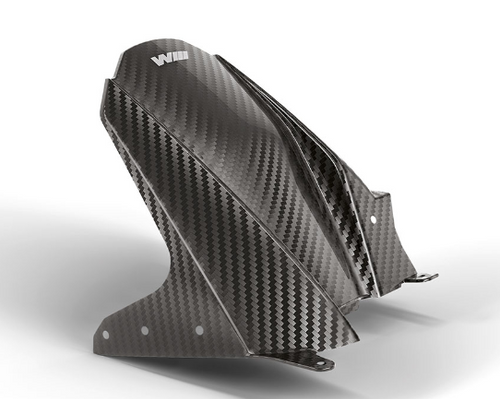 BMW S 1000 R/RR/M M Carbon Achter Spatbord 77318404078