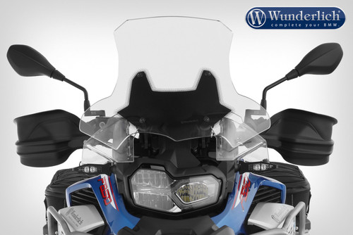Wunderlich F 850 GS ADV Windscherm «MARATHON»