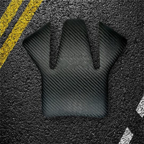 Tankpad van hars, 3D, compatibel met BMW S 1000 XR 2021-2022 GP-755 (RED