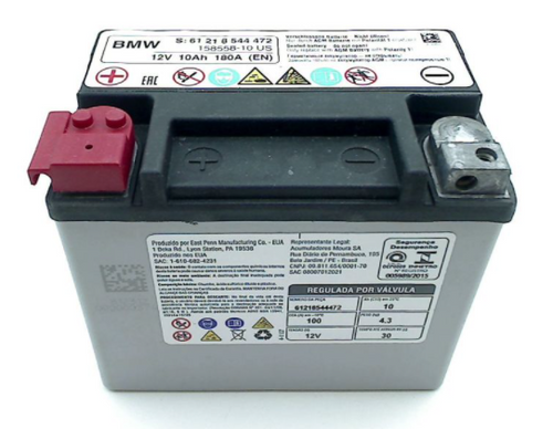 BMW Batterie AGM (EXIDE LTX14) - R1250GS