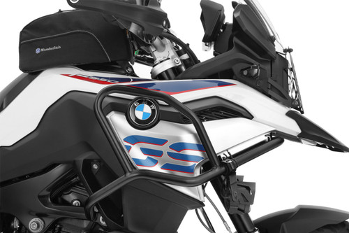 Wunderlich F 850 GS Tankbeschermingsstang1