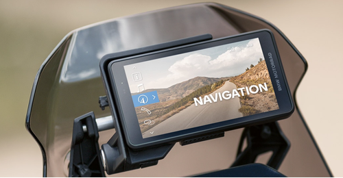 BMW ConnectedRide Navigator