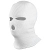 CFS White Ski Mask