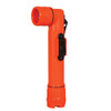 Fox Tactical MINI ANGLEHEAD FLASHLIGHT - ORANGE