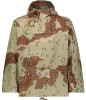 Parklands Combat Anorak  Parka - 6 Colour Desert Camo