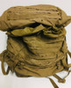 Surplus USMC FILBE Large Molle Rucksack - Coyote (Worn Condition) Surplus USMC FILBE Large Molle Rucksack - Coyote (Worn Condition)