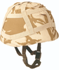 Surplus British Desert Camo Helmet Cover