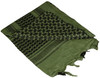 Military Shemaghs Head Scarf - Green