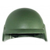 PASGT Ballistic Helmet, Green, NIJ III-A