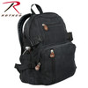 Rothco Vintage Canvas Compact Backpack