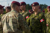 Paratrooper  Beret Canadian