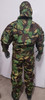 Original British Army Chemical Suit, In Sealed Pack