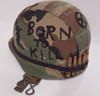 Full Metal Jacket Helmet  #1 Full Metal Jacket Helmet  #1
