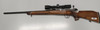 Swedish M96 in 6.5 x 55 With Weaver 3-9x40 BTC  Scope (Used)