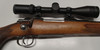 Swedish M96 in 6.5 x 55 With Weaver 3-9x40 BTC  Scope (Used)