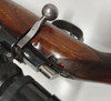 Swedish M96 in 8 x 57 Mauser  Used) With  Vintage Bushnell Banner 3x9 