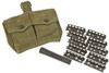 Lee Enfield 303 Stripper Clip Kit with Oiler and Pouch