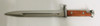 Russian SVT40, Parade Bayonet.