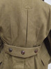 British WW! Officers Wool Military Overcoat 