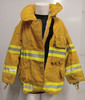 Inno Tex  Firefighter Turnout Coat  Size  6748 (made in Canada)