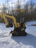 FF Industrial FF12 Mini Excavator