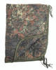 MIL-TEC® FLECKTARN PONCHO LINER