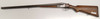 Krupp  Laufstahi 12GA Side By Side Internal Hammer,  28 1/4" Barrels, Made in Germany  003