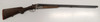 Manfield  12GA Side By Side Internal Hammer,  28 1/4" Barrels, 