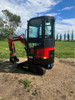 2024 NEW Vicsec VC13C mini excavator