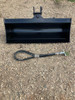 Mini Excavator Hydraulic Finishing Bucket