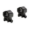 Sun Optics 30mm Scope Ring, 1" Inserts(HIGH)