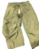  M65 OD Green  Cold Weather Field Pants NOS USGI Med Reg With Liner