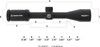 Crimson Trace Brushline Pro Rifle Scope, 3-9x40mm,