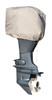 Invincible Marine Outboard Motor Cover, Grey, 50-115 HP