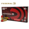 Federal 9mm Luger 124 Gr TSJ  Box Of 500