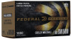 Federal Gold Medal Large Pistol Match Primer, Box of 1000