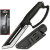 Elite Tactical - THE RIG - Fixed Blade Knife - ET-FIX004BK