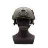 AI-Tactical, Level IIIA Mich Helmet (Black ) 