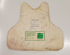 Kevlar Body Armour Inserts 18" x 17" 