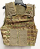 British Military  Osprey Body Armor Set ,MTP Camo Size X-Large  180/116 Vest 004