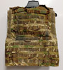 British Military  Osprey Body Armor Set ,MTP Camo Size X-Large  180/116 Vest 004