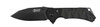 Elite Tactical 3.5-in Carbon Steel Drop Point Pocket Knife