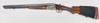  Coach Gun 12G Side By Side    19"   Barrel  Internal Hammers  F08