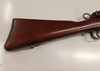 Swiss Schmidt-Rubin 1889  7.5x54.5mm #01, Sportized  Dated 1896