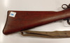 Swiss Schmidt-Rubin 1889  7.5x54.5mm #01, Sportized  Dated 1892
