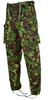 Genuine British army combat trousers DPM military pants 95 woodland Jungle 32" waist 